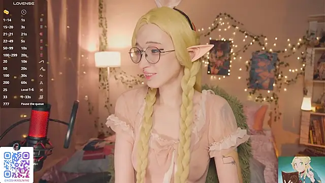 koshkasenpai online show from 04/06/26, 05:52