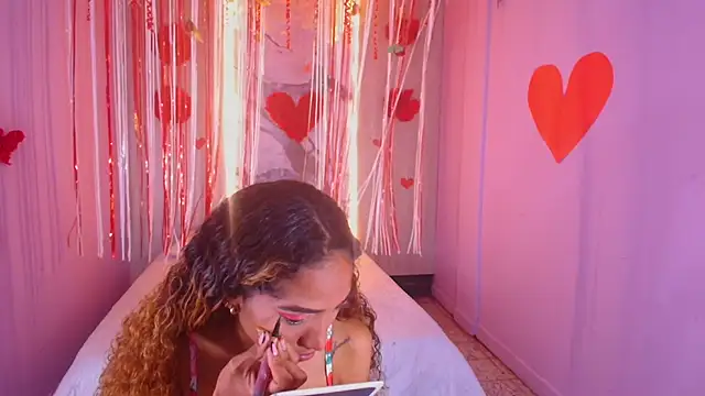 Charlotte Love10 online show from 02/14/25, 12:14