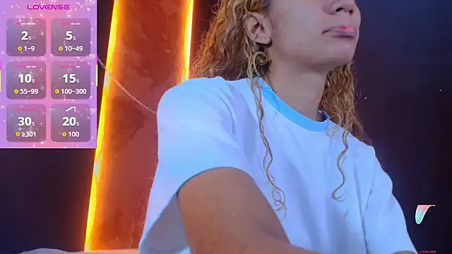 Charlotte Love10 online show from 09/18/25, 11:34