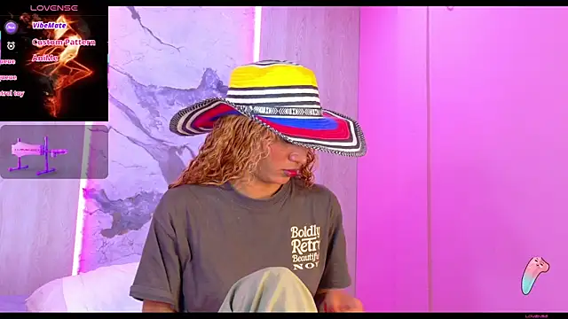 Charlotte Love10 online show from 11/27/25, 12:18