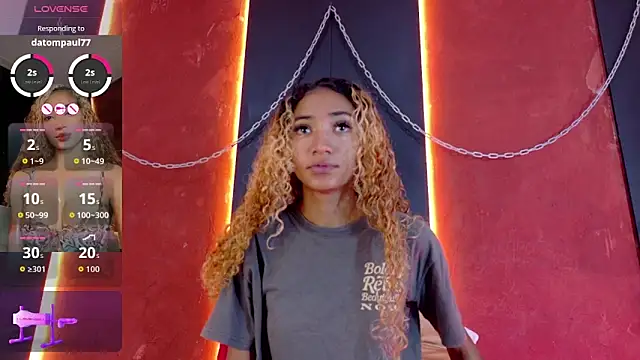 Charlotte Love10 online show from 04/22/26, 11:45