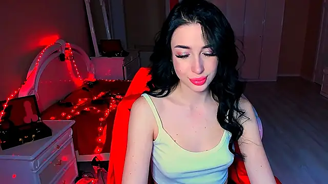 lovely desire online show from 01/27/25, 06:52