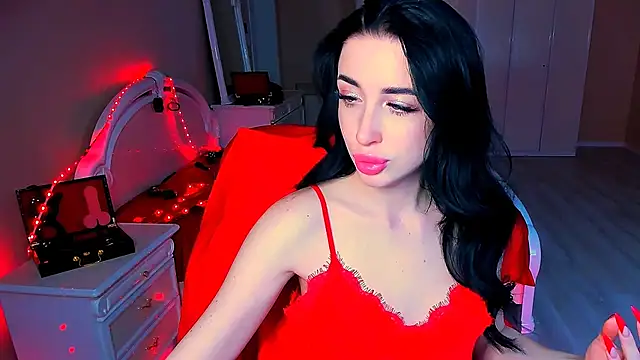 lovely desire online show from 01/27/25, 11:00