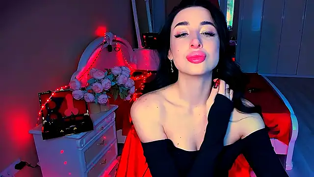 lovely desire online show from 02/08/25, 07:04