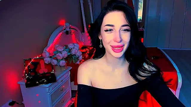 lovely desire online show from 02/08/25, 10:07