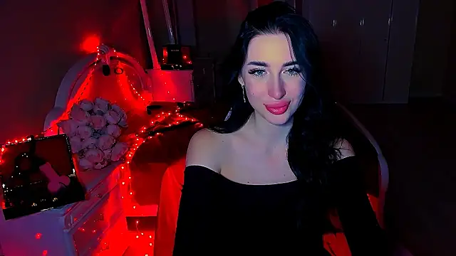 lovely desire online show from 02/16/25, 08:55