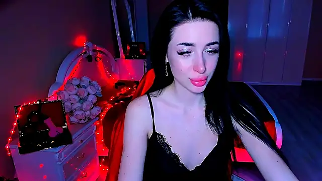 lovely desire online show from 02/18/25, 11:11