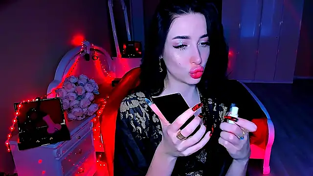 lovely desire online show from 02/19/25, 11:06