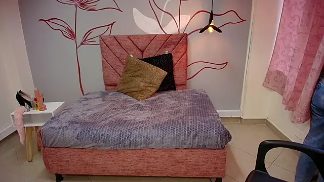 Snapshot of Aly_Cute_ chatting on 02/28/25, 11:47 Aly Cute online show from 02/28/25, 11:47