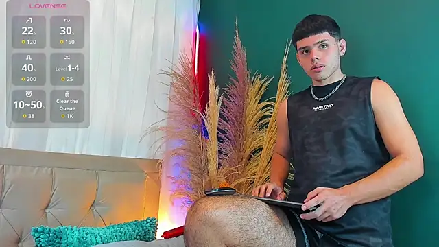 Nathaniel Park online show from 09/30/25, 03:33