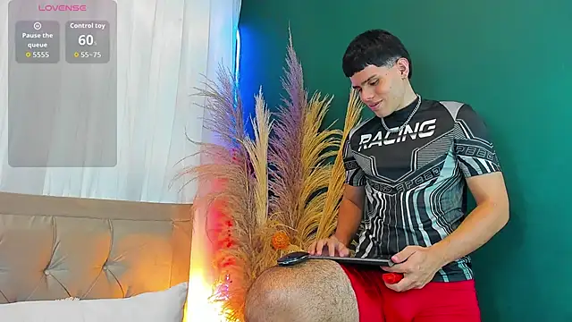 Nathaniel Park online show from 10/01/25, 10:49