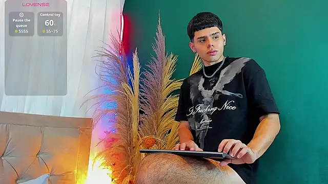 Nathaniel Park online show from 10/12/25, 01:04