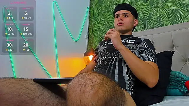 Nathaniel Park online show from 12/15/25, 04:28