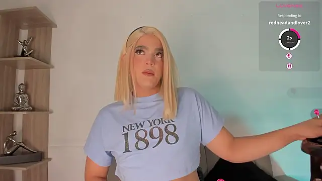 Sexual Desirests online show from 03/15/26, 06:08