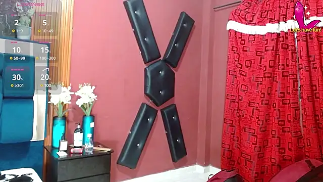 Snapshot of ValentinaThomas chatting on 01/29/25, 08:04 ValentinaThomas online show from 01/29/25, 08:04