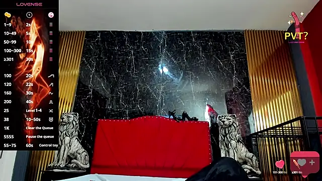 Snapshot of ValentinaThomas chatting on 02/12/25, 10:59 ValentinaThomas online show from 02/12/25, 10:59