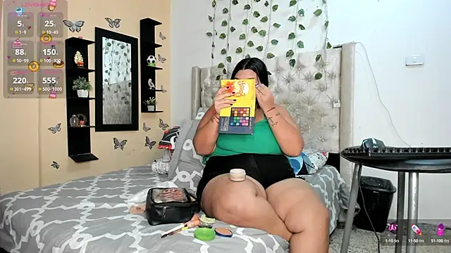 Snapshot of Marycurvysex1 chatting on 01/07/25, 02:53 Marycurvysex1 online show from 01/07/25, 02:53