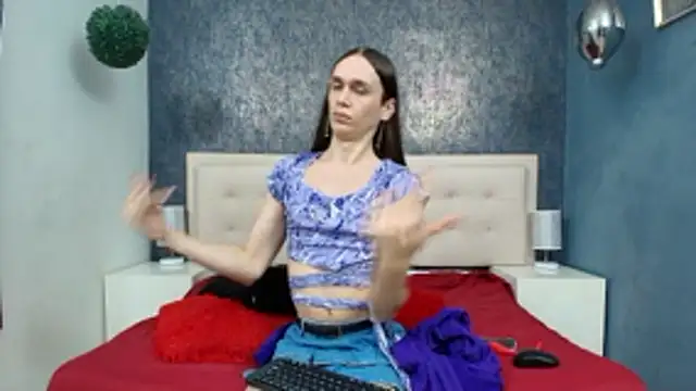 Celestial Queen  online show from 03/11/26, 01:39