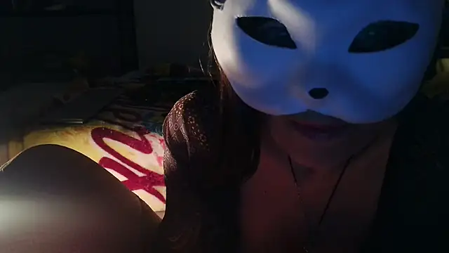 Snapshot of VeneRed chatting on 02/18/25, 09:53 VeneRed online show from 02/18/25, 09:53