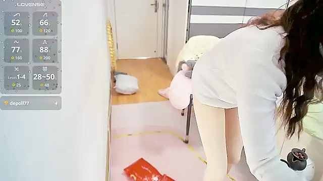 CN-Shanshan online show from 01/10/26, 07:54