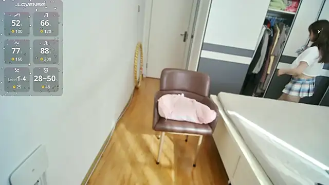 CN-Shanshan online show from 04/23/26, 01:07