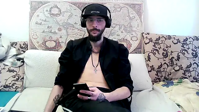 casualtimepassenger online show from 03/22/25, 10:06