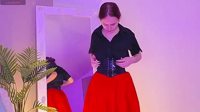 L1ittle kitty  online show from 03/05/26, 06:31