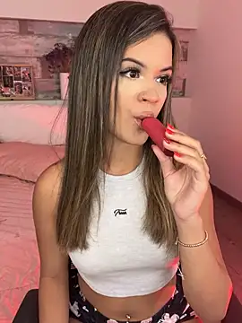 Snapshot of Alisha-Bond chatting on 01/13/25, 03:12 Alisha-Bond online show from 01/13/25, 03:12