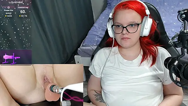 DivaMarisa online show from 04/10/26, 04:33