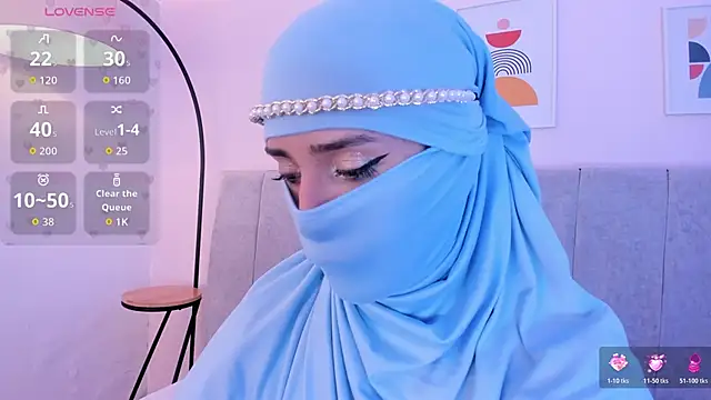 Snapshot of rawiya chatting on 05/26/26, 12:45 rawiya online show from 05/26/26, 12:45