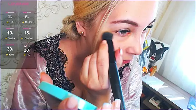 Snapshot of DolphinDreams chatting on 03/21/25, 09:56 DolphinDreams online show from 03/21/25, 09:56