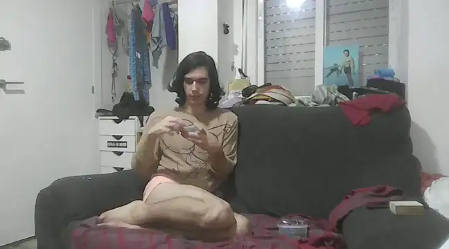 Just Gabriella online show from 01/28/25, 05:14