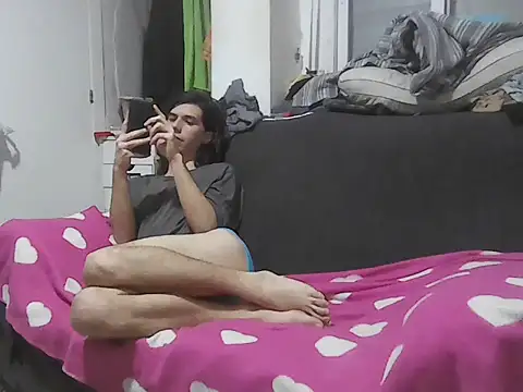 Just Gabriella online show from 03/09/25, 04:33