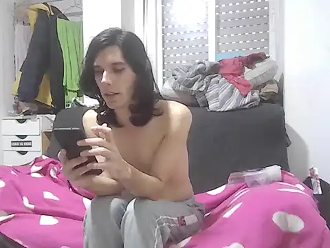 Just Gabriella online show from 03/11/25, 01:45