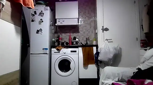 Just Gabriella online show from 03/15/25, 03:16