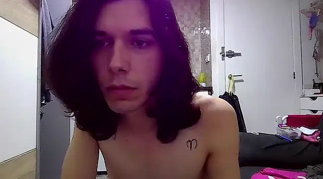 Just Gabriella online show from 03/21/25, 01:01