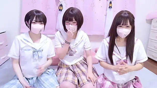 ASUKA ch online show from 10/19/25, 05:41