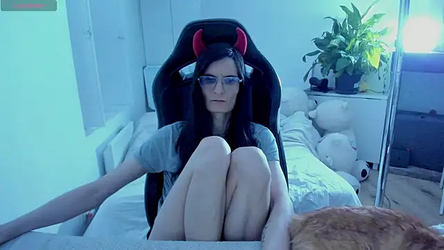 CeriseLapine online show from 03/12/25, 07:06