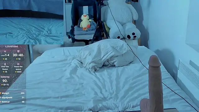 CeriseLapine online show from 03/17/25, 10:06