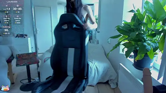 CeriseLapine online show from 03/22/25, 08:51