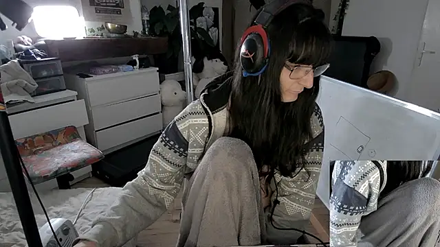 CeriseLapine online show from 01/06/26, 09:18