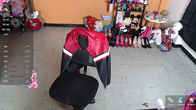 MissMiia2 online show from 01/20/25, 04:34