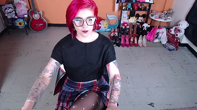 MissMiia2 online show from 01/28/25, 01:16