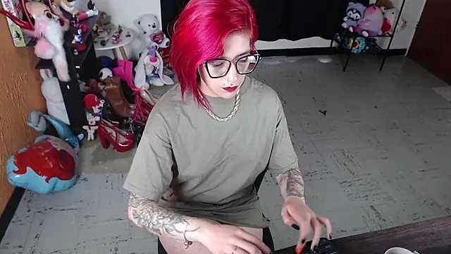 MissMiia2 online show from 02/08/25, 03:42