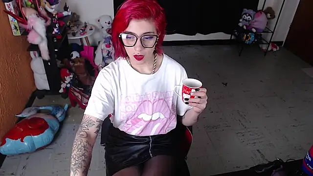 MissMiia2 online show from 02/09/25, 02:07