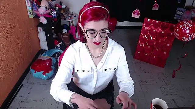 MissMiia2 online show from 02/19/25, 01:28