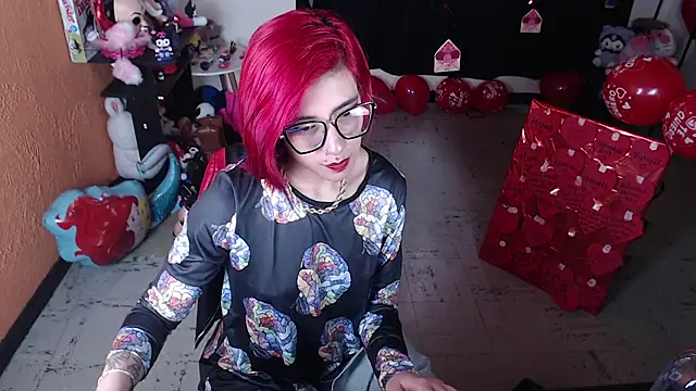 MissMiia2 online show from 02/21/25, 06:26