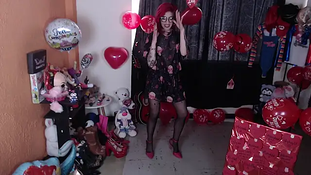 MissMiia2 online show from 02/22/25, 04:30