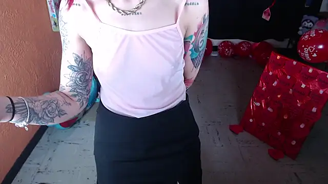 MissMiia2 online show from 02/23/25, 04:02