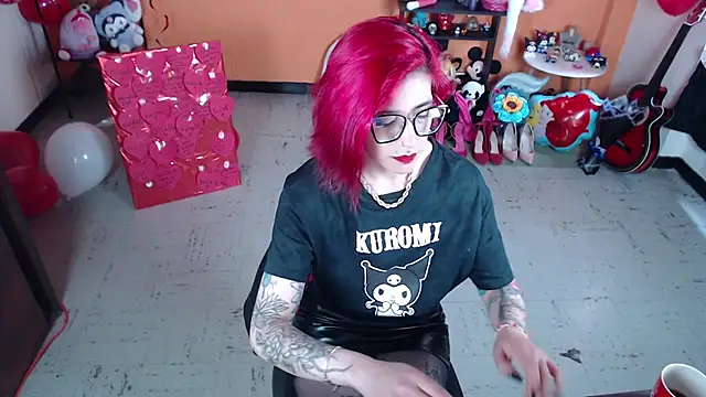 MissMiia2 online show from 02/27/25, 04:21